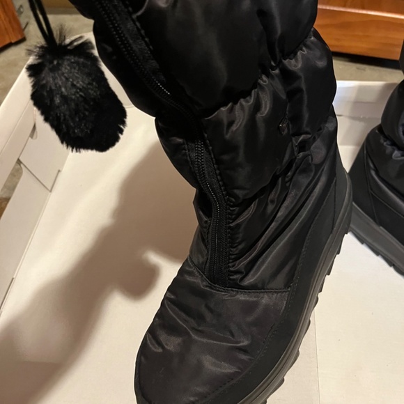 Pajar snow boots, size 40 - Picture 4 of 6